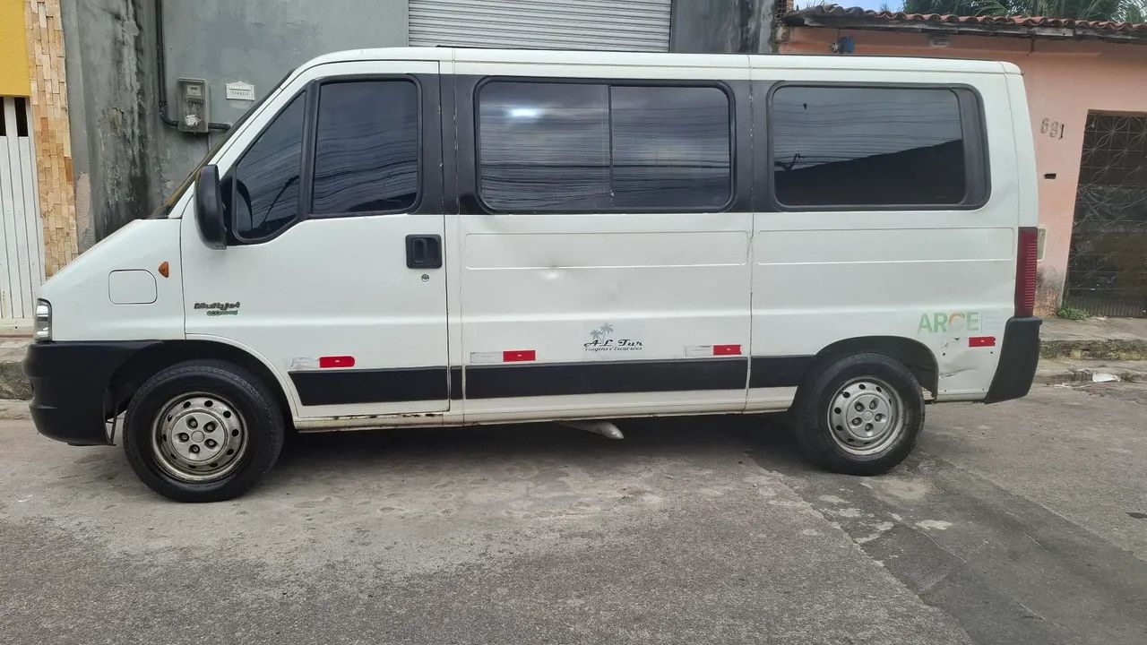 Fiat Ducato Ducato Minibus 2.3 ME Diesel 2013