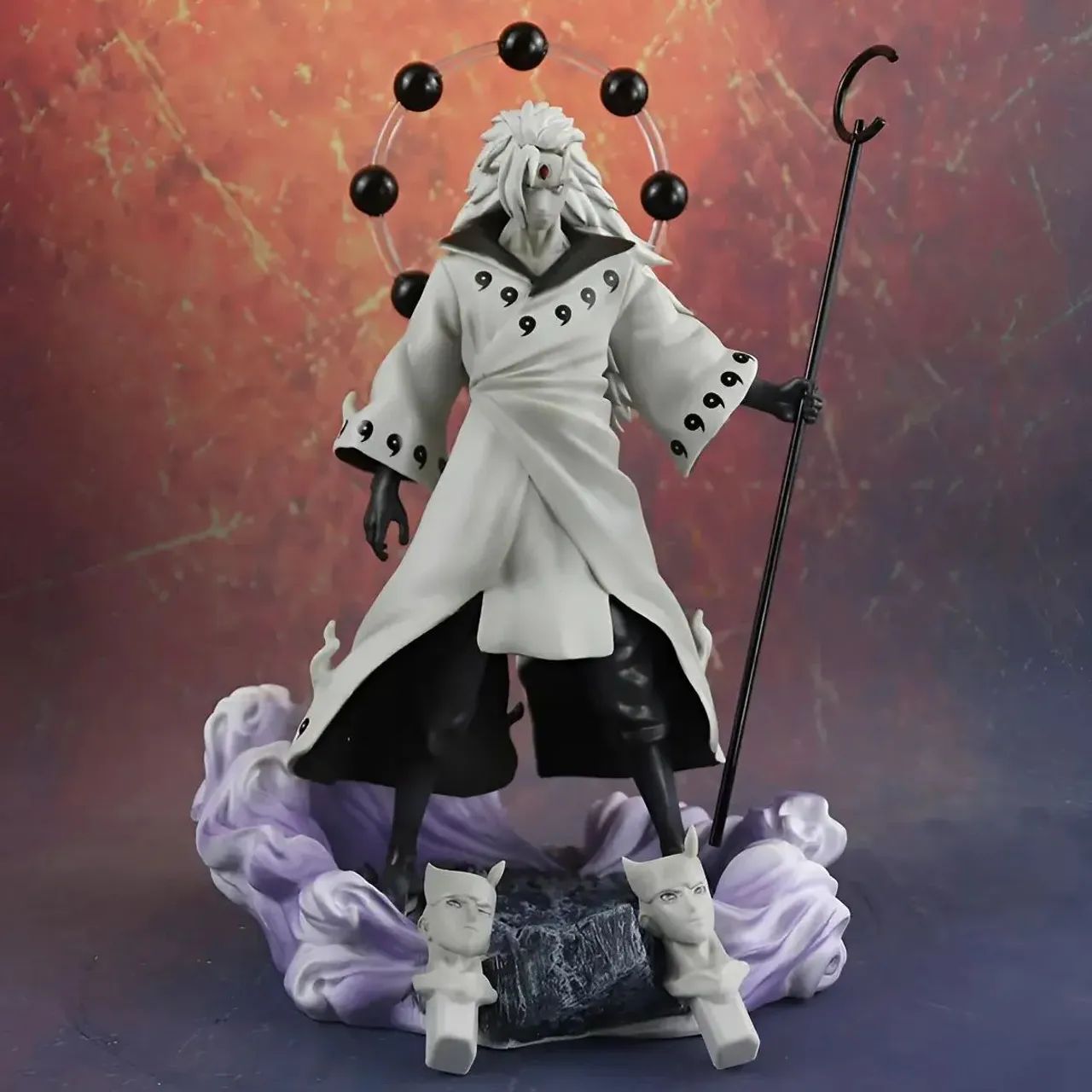 Madara uchiha action figure