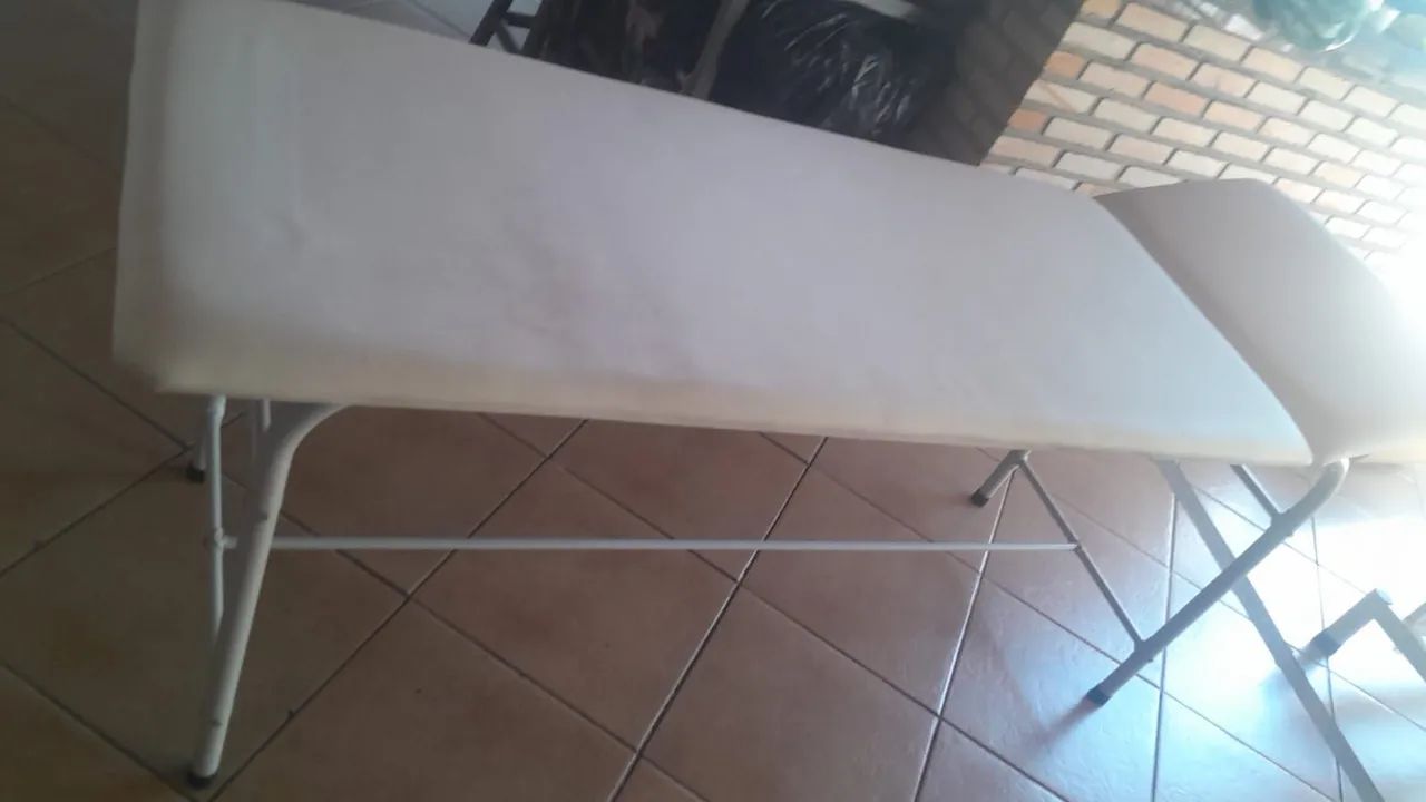 MACA REFORÇADA PRA ESTETICA SEMI-NOVA 