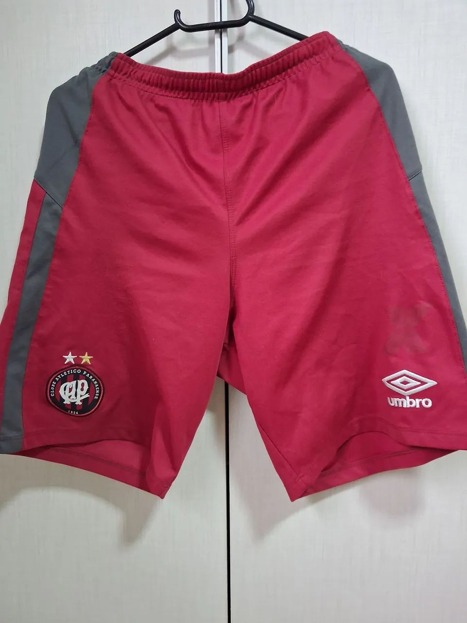 Calção Athlético Paranaense