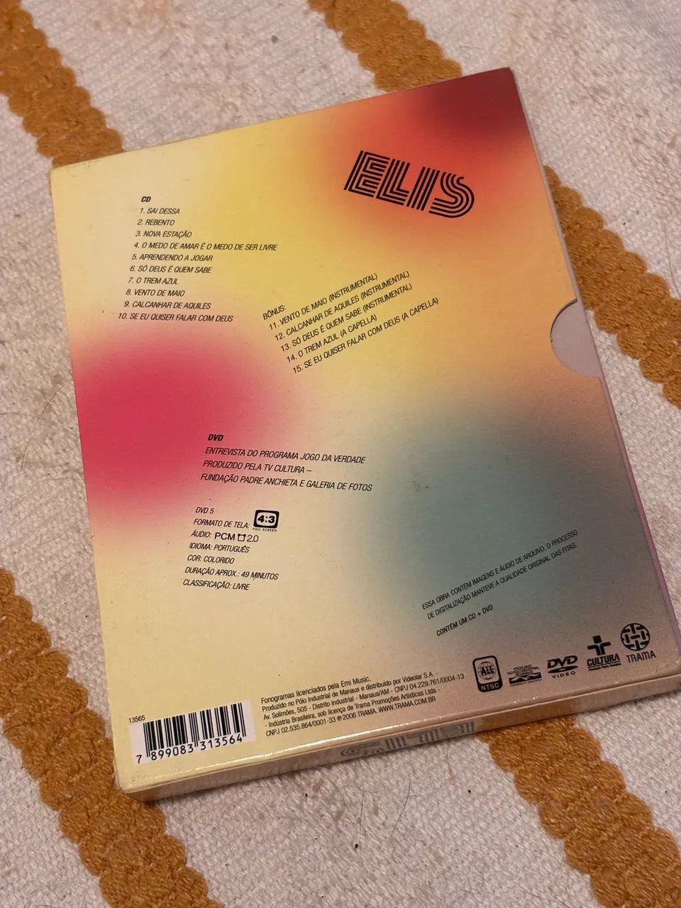 Elis - Colecionador