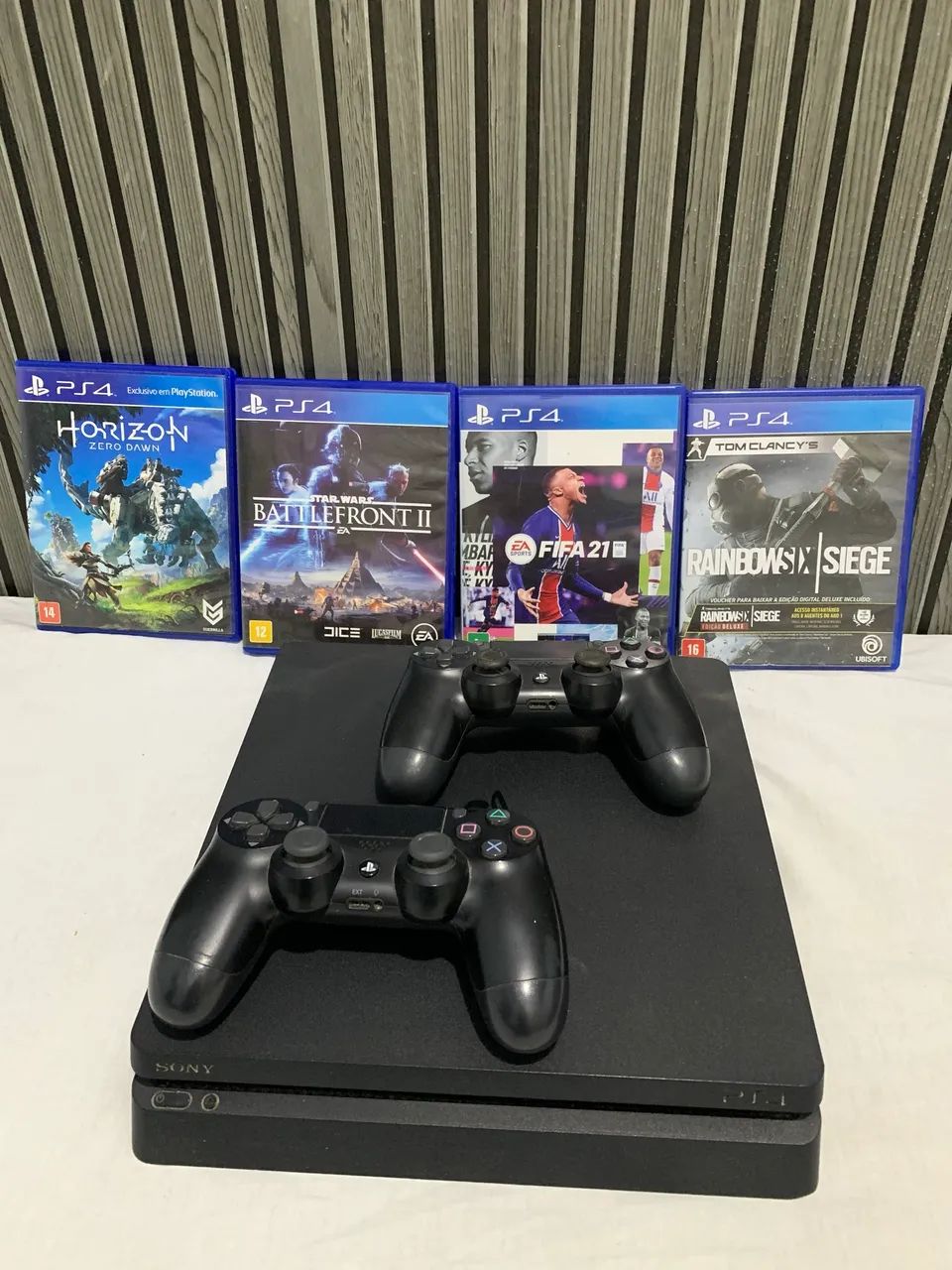 PS4 SLIM 1 TERA