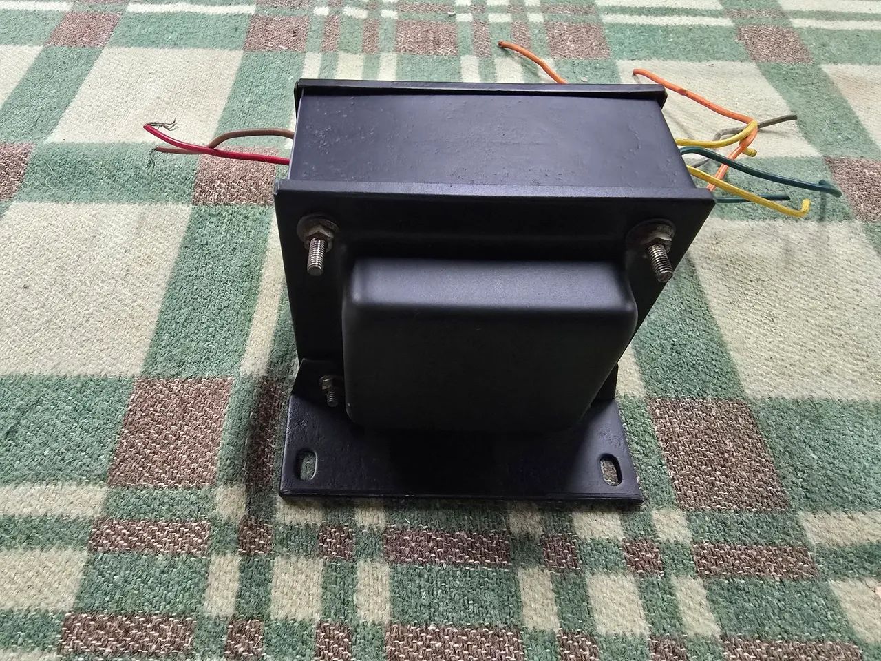 Receiver Marantz 2226b transformador de energia  - Foto 3