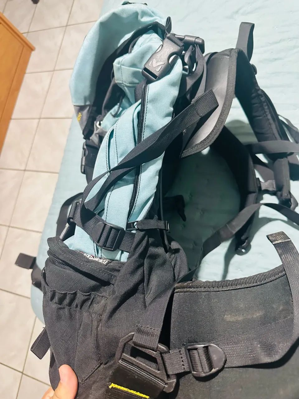 Mochila trilha  - Foto 4