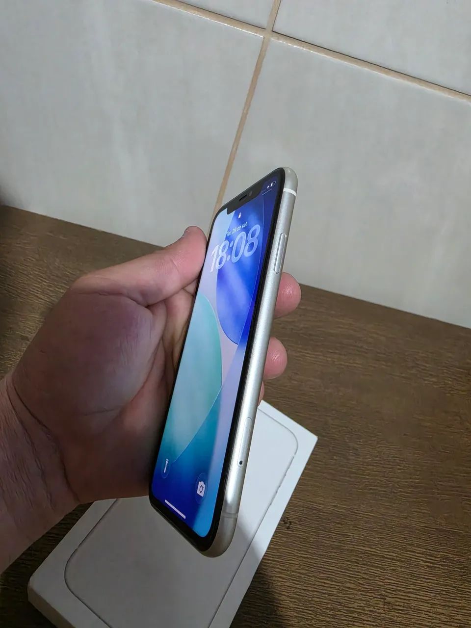 iPhone 11 impecável  - Foto 3