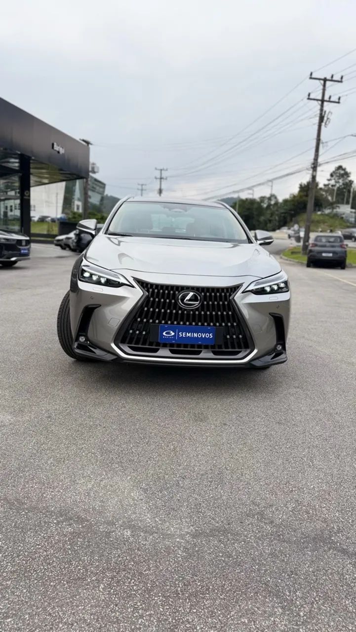 Lexus NX-450h+ AWD 2.5 16V Aut. (Híbrido), foto 2 de 13