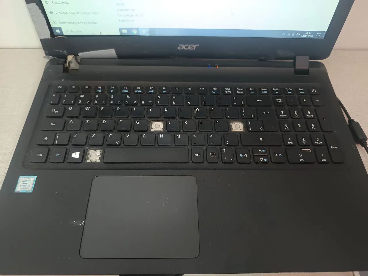 Notebook ACER - 1 TERA  - Foto 3