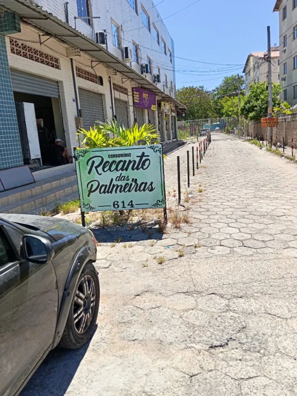 Foto - Rio de Janeiro - Paciência
