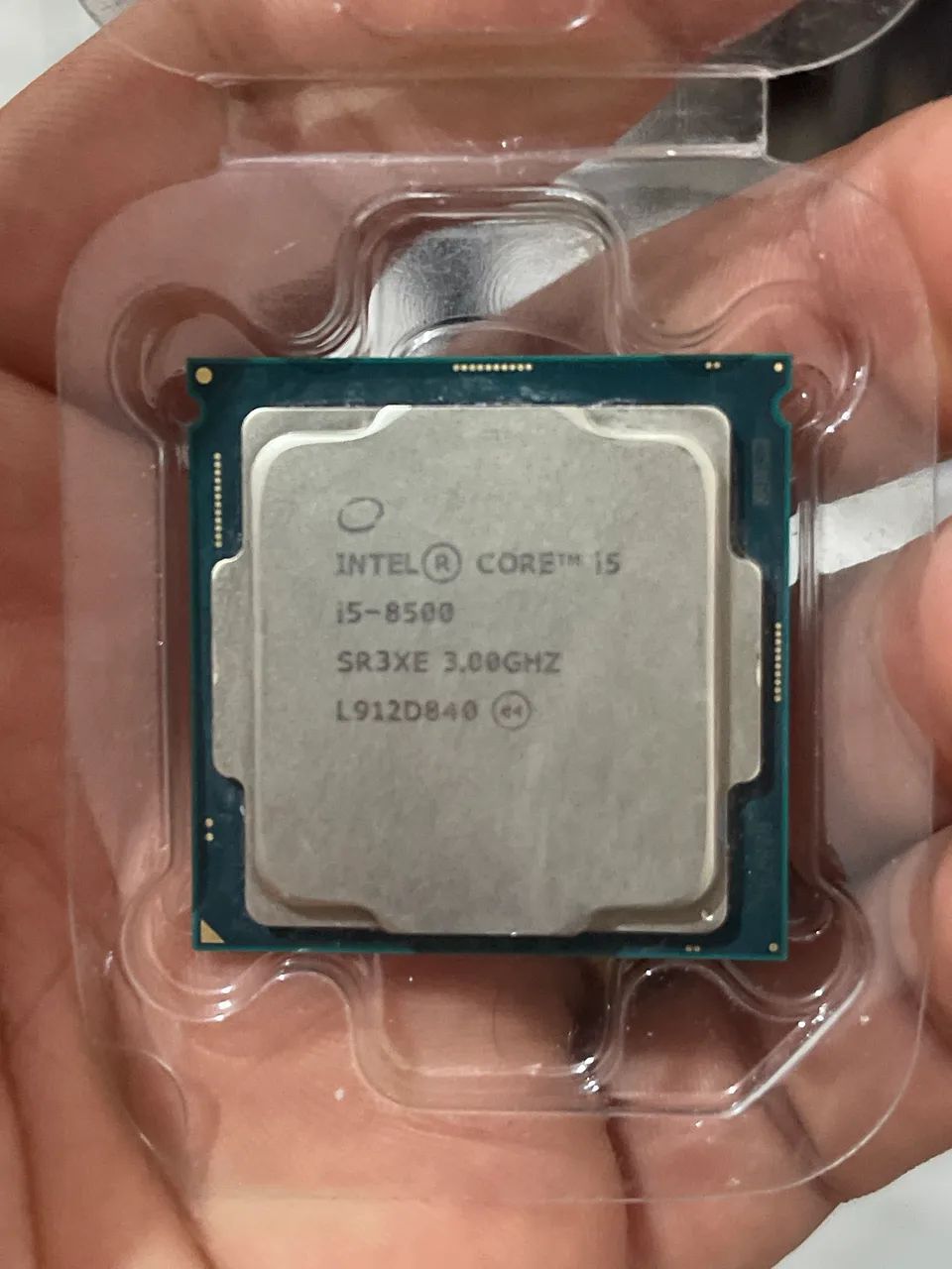 Processador Intel core i5 8500 - Processadores - Getúlio Vargas
