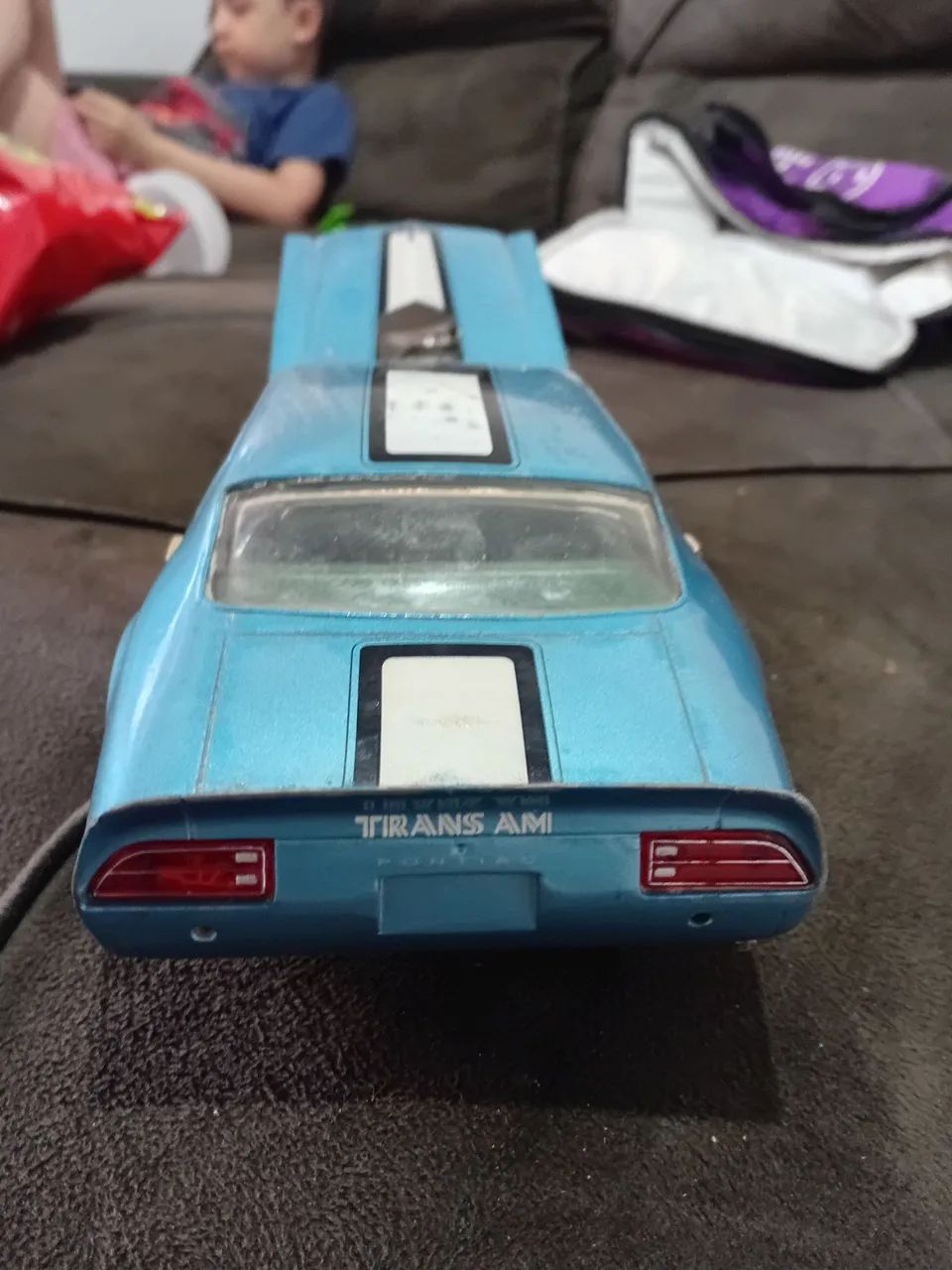 Miniatura escala 1/18 - Foto 2