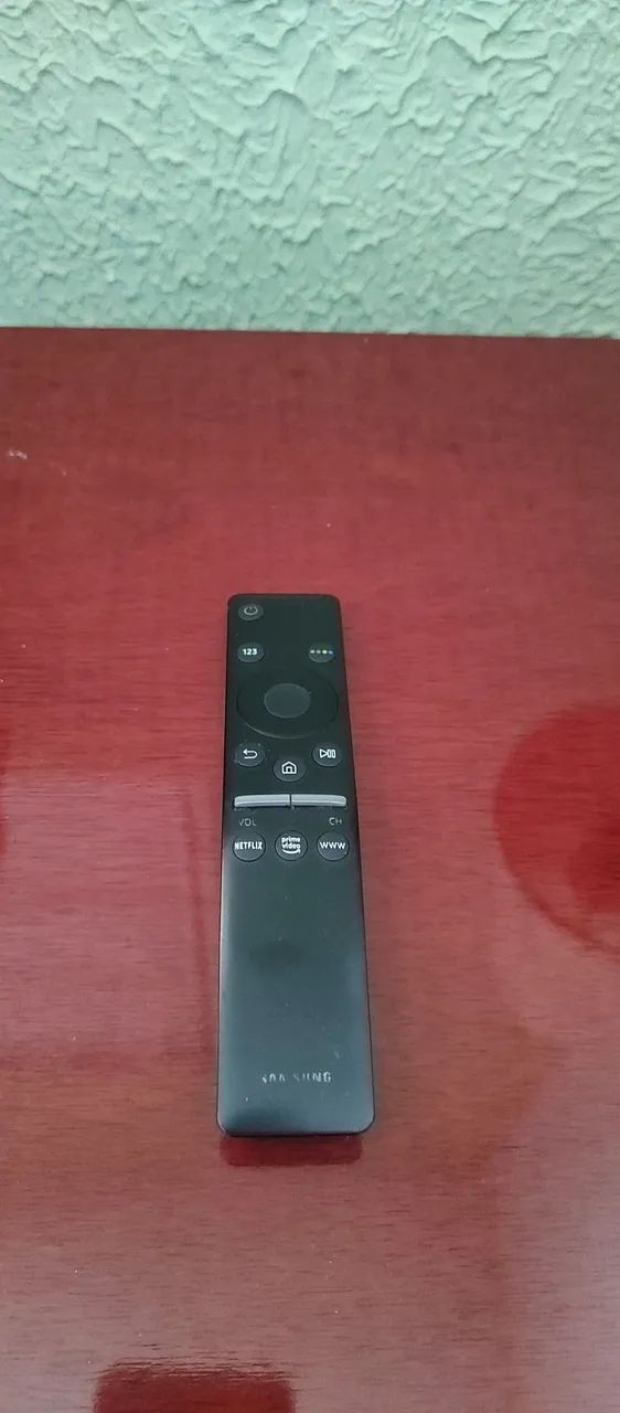 Smart TV 50 polegadas, Samsung série 7 4k - Foto 3