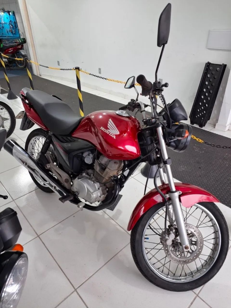Vendo fan 150 2013 - Foto 5
