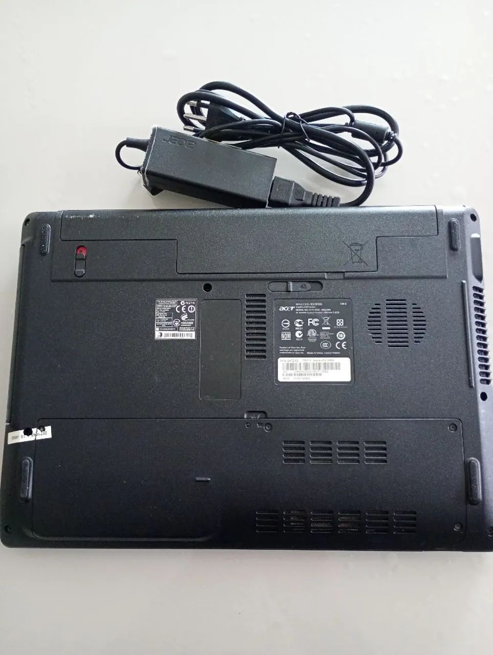 Notebook Acer i3 - Foto 4