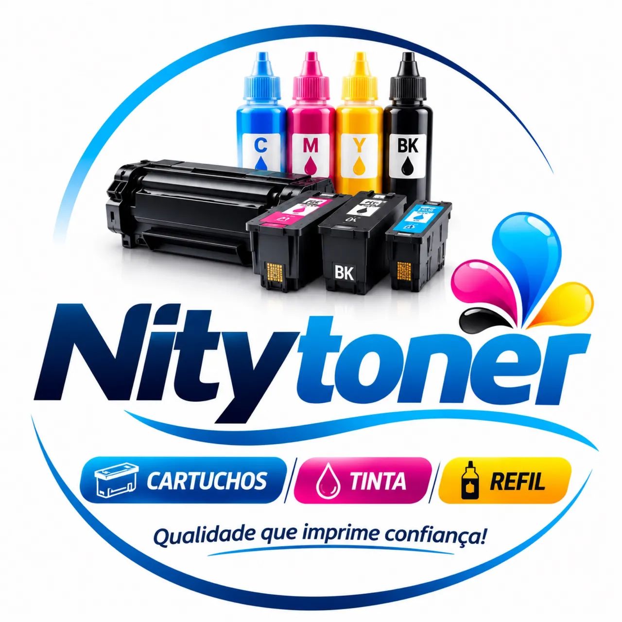 Cartuchos e toner  - Foto 2