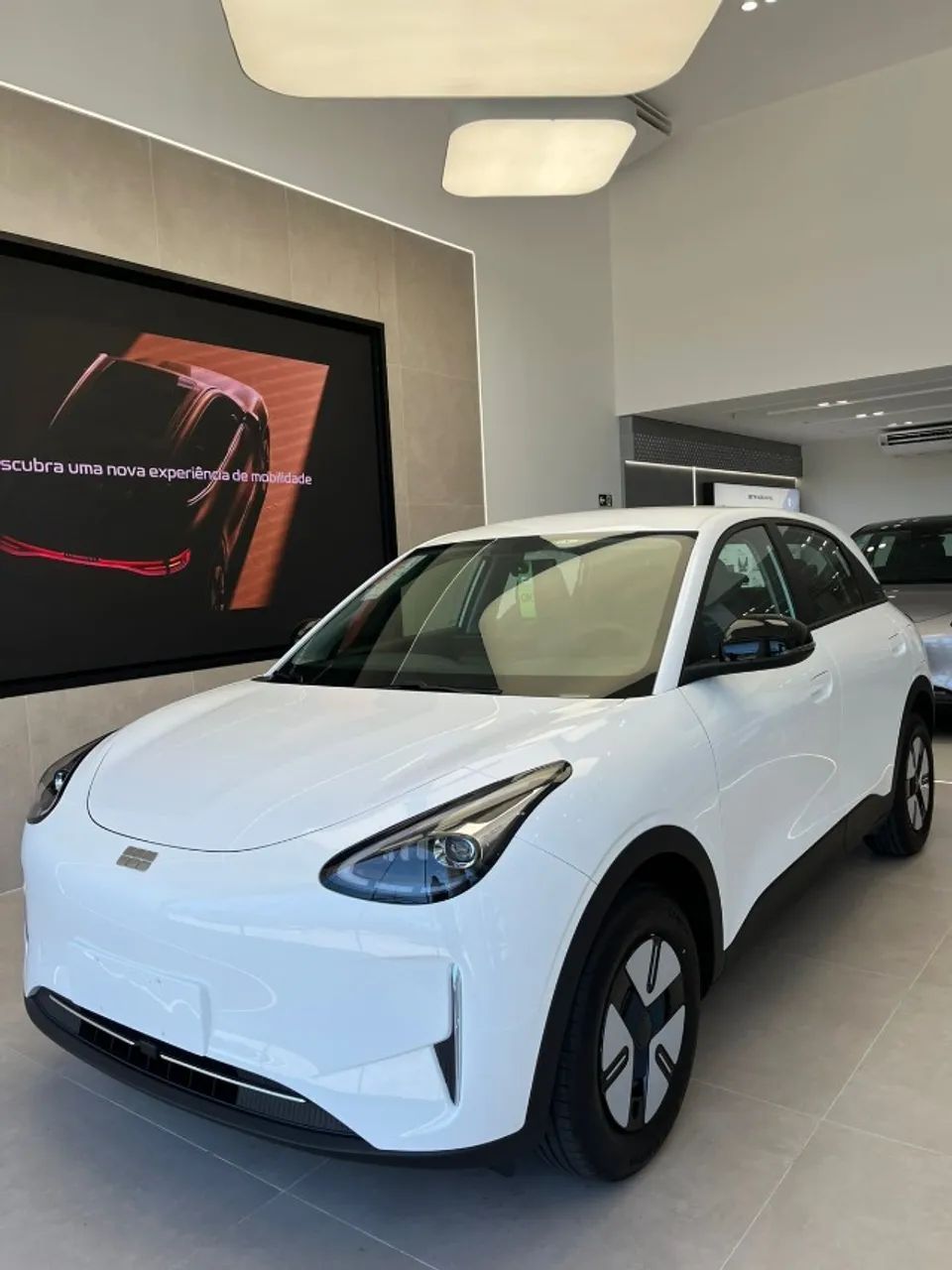 Geely EX2 Pro 2026