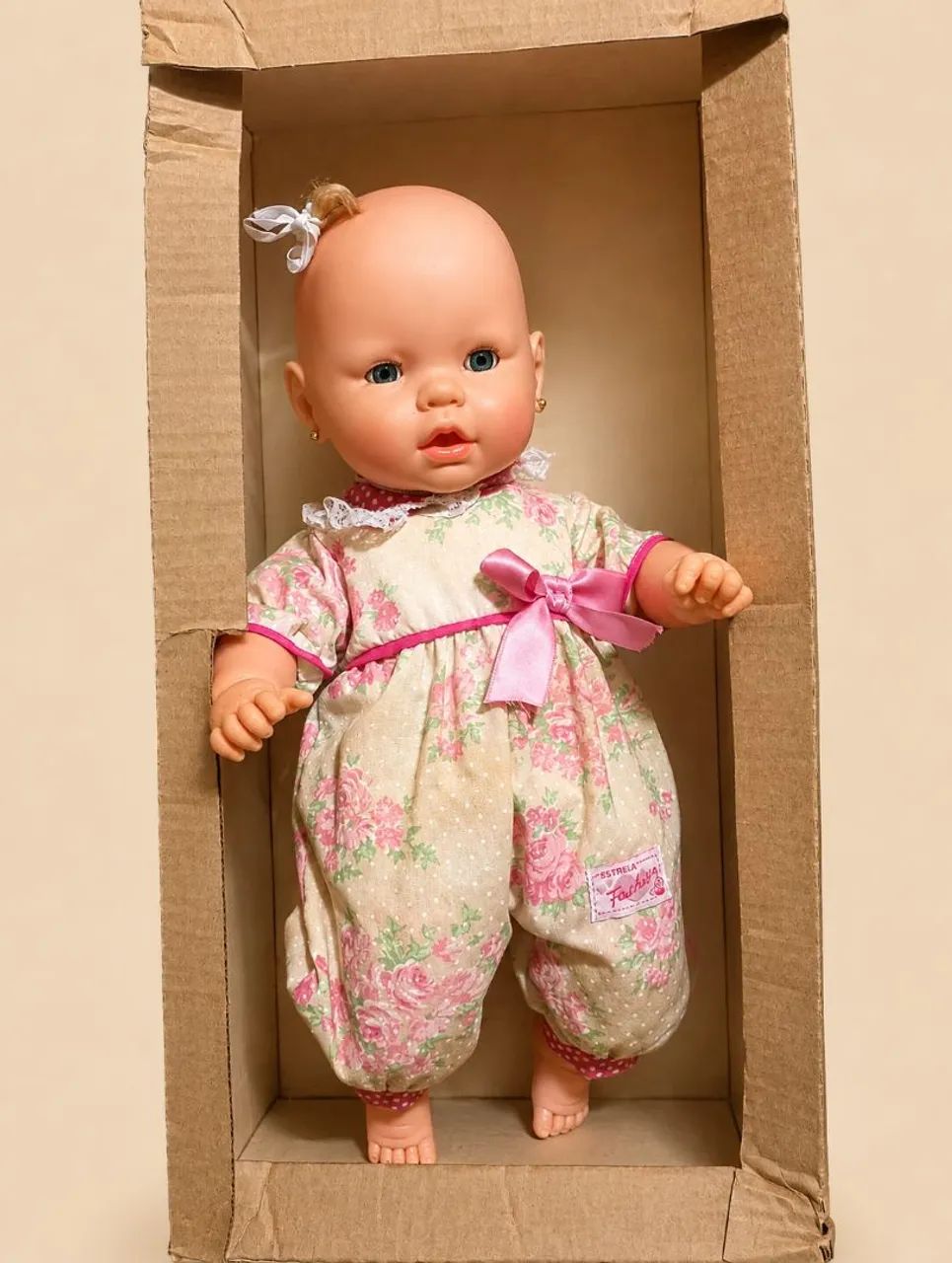 Boneca antiga  - Foto 2