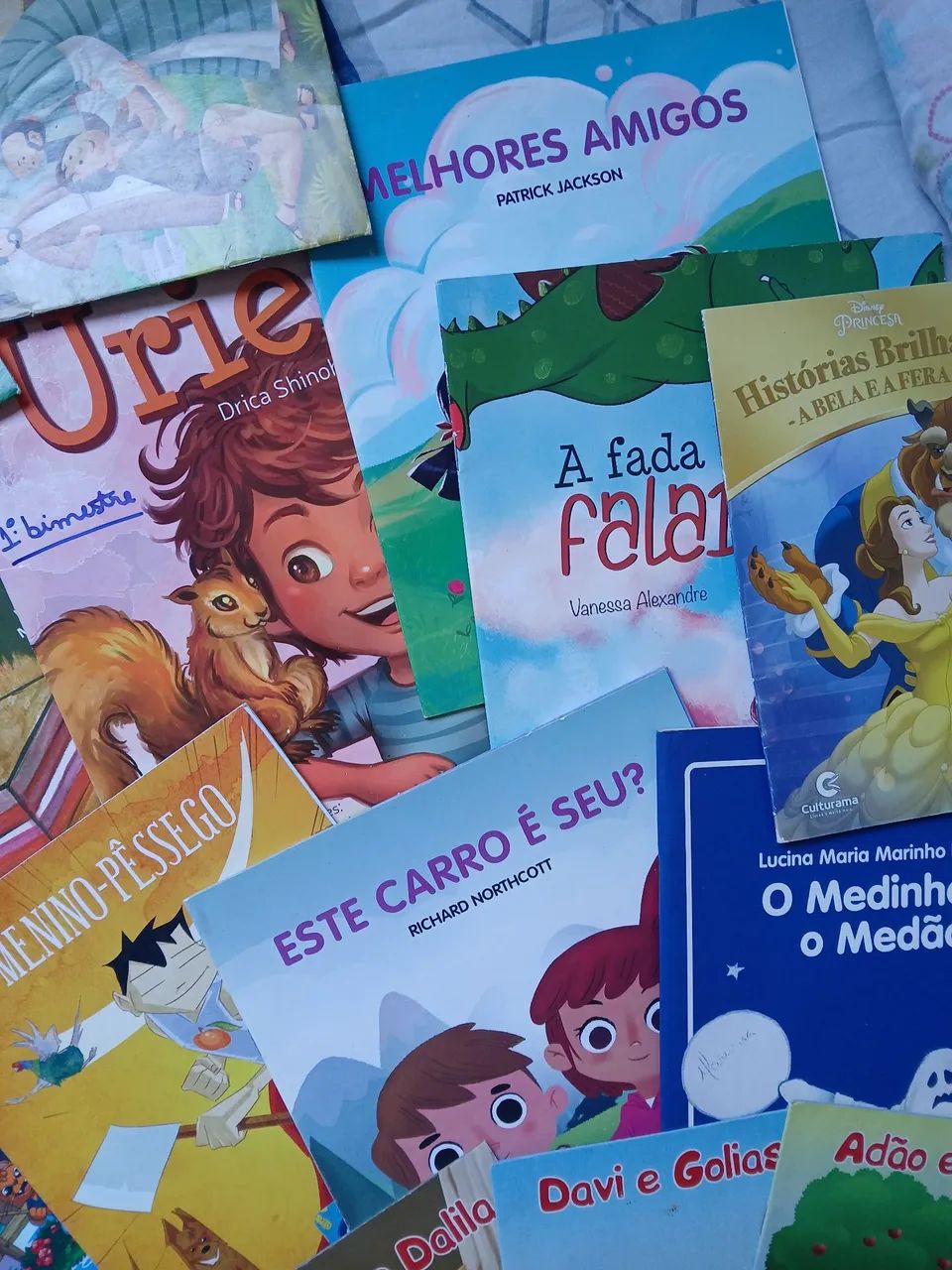 Livros infantis - Foto 3