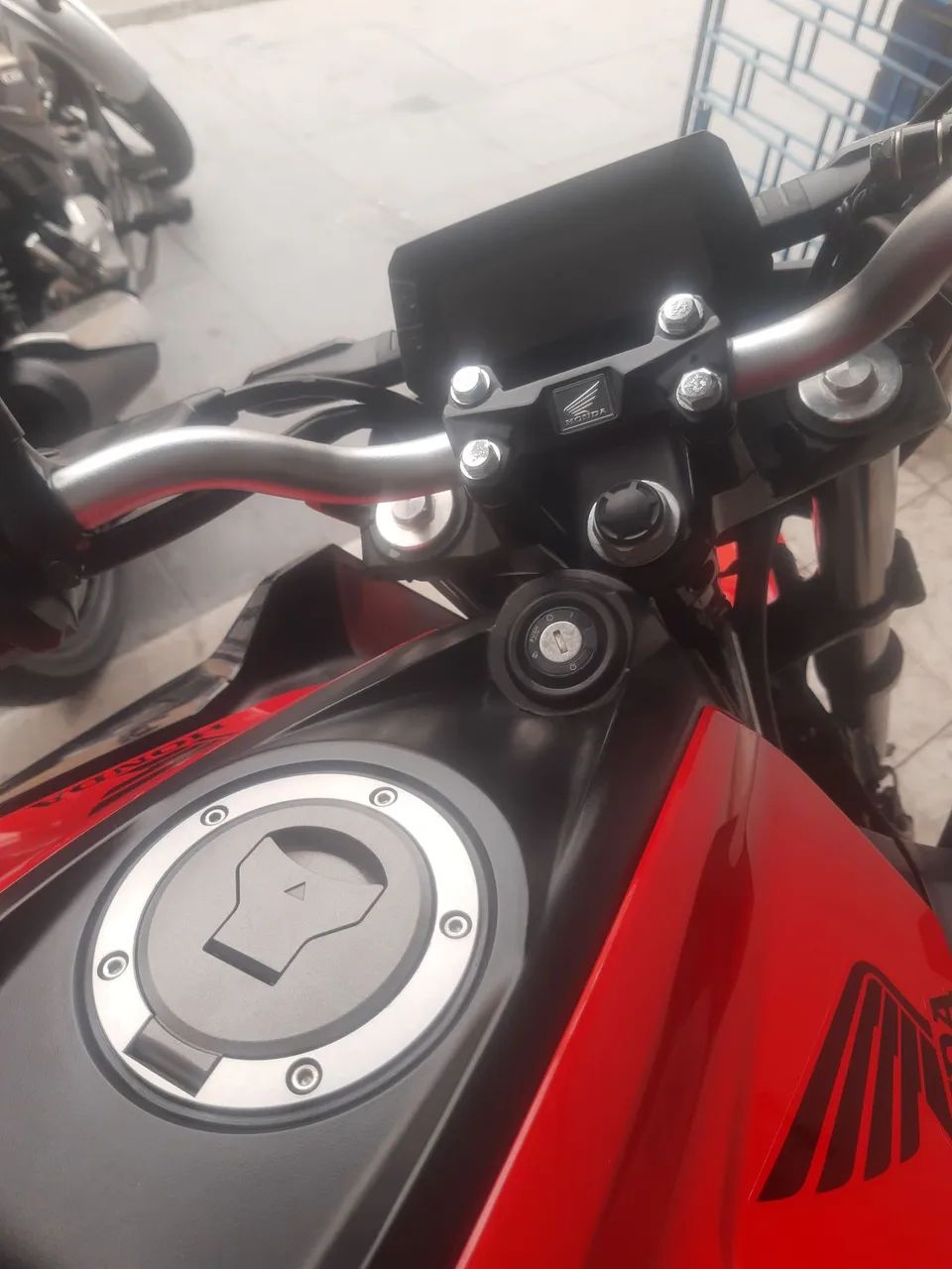 HONDA CB 300 F  ABS 2024/2024  - Foto 3