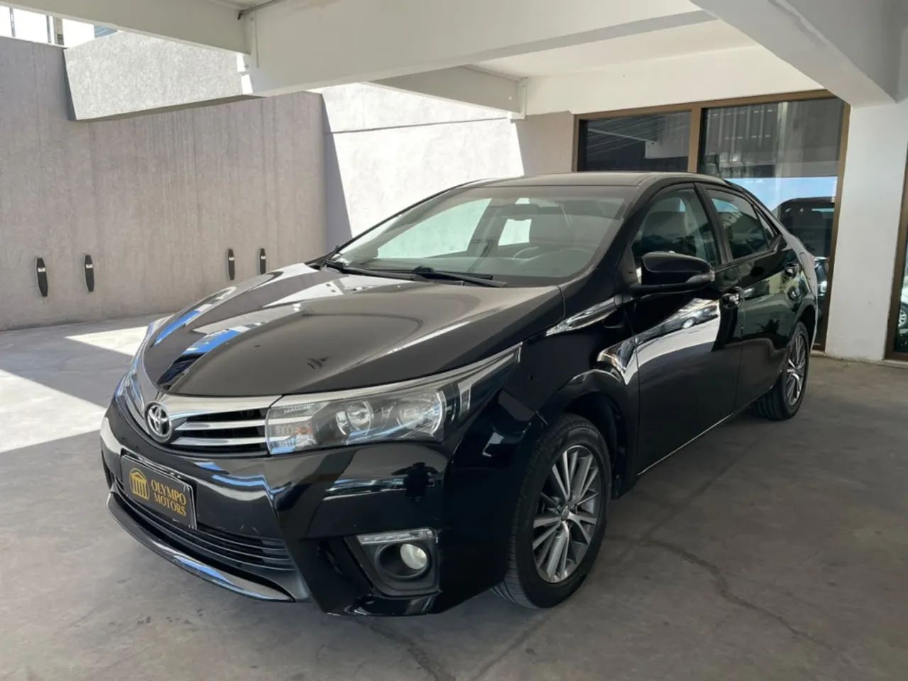 Toyota Corolla Dynamic 2.0 Flex 16V Aut. 2017 - Foto 2