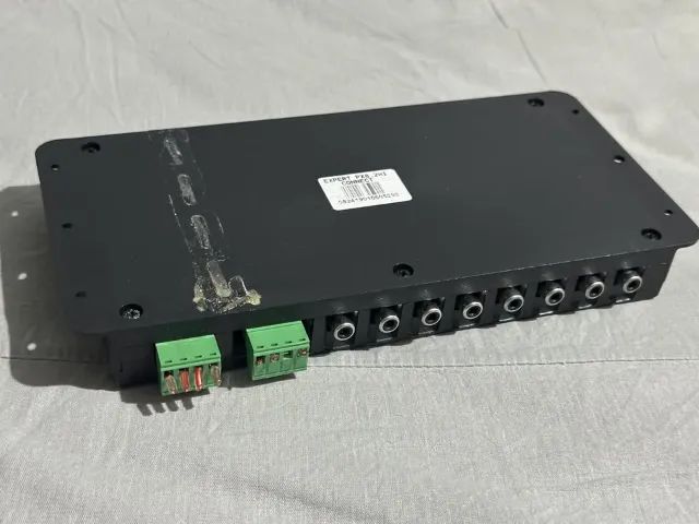 Processador de Áudio Expert Electronics PX-8.2 Hi Connect com Bluetooth (8 canais) - Foto 4
