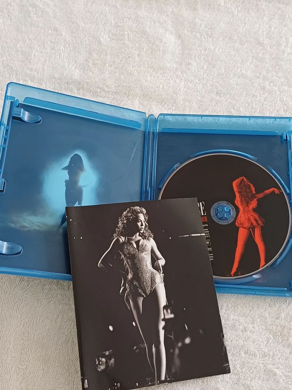 Blu-ray original da Beyoncé  - Foto 4