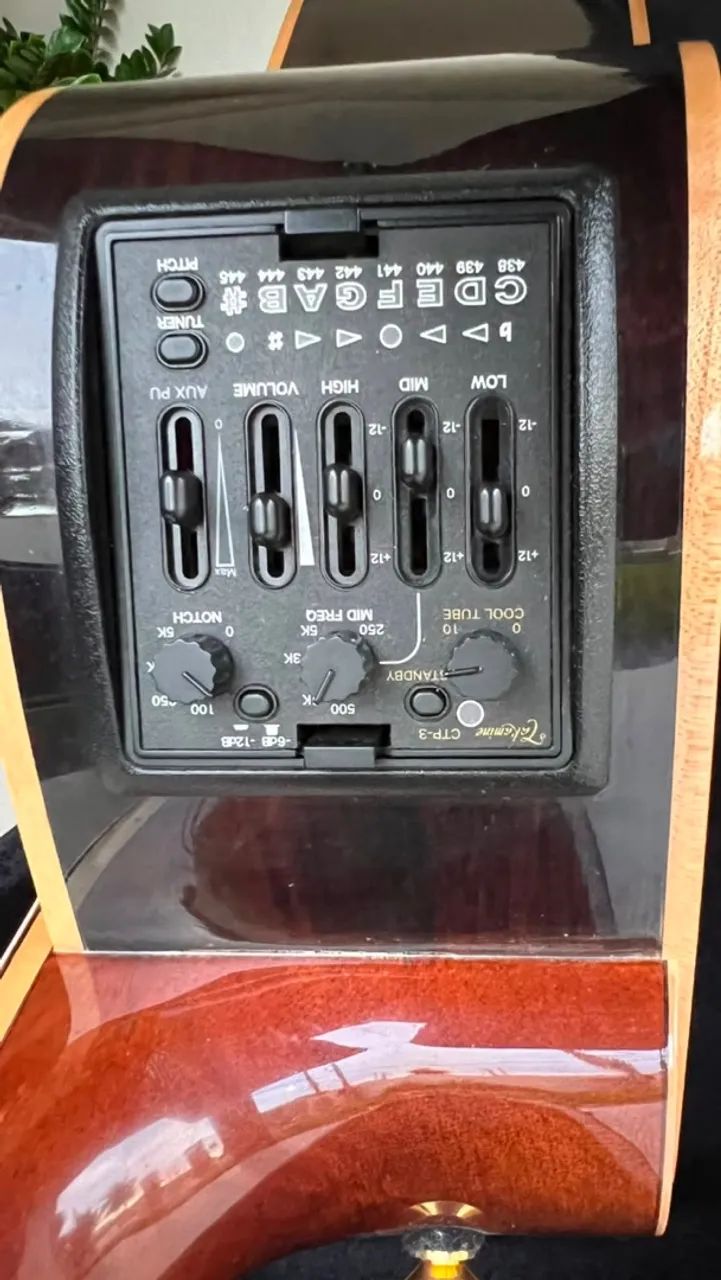 Takamine P7 DC - Foto 3