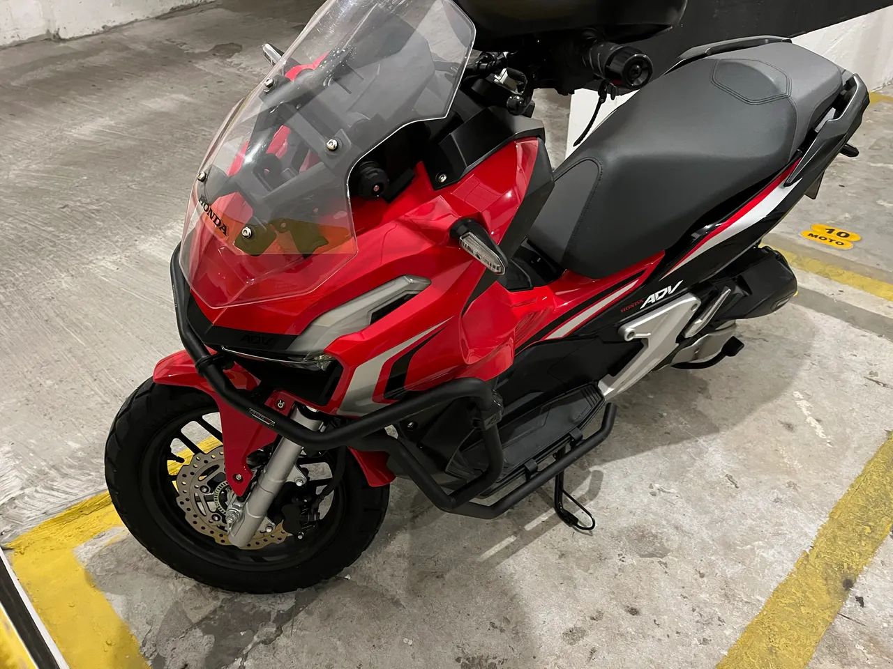 Honda ADV  - Foto 5