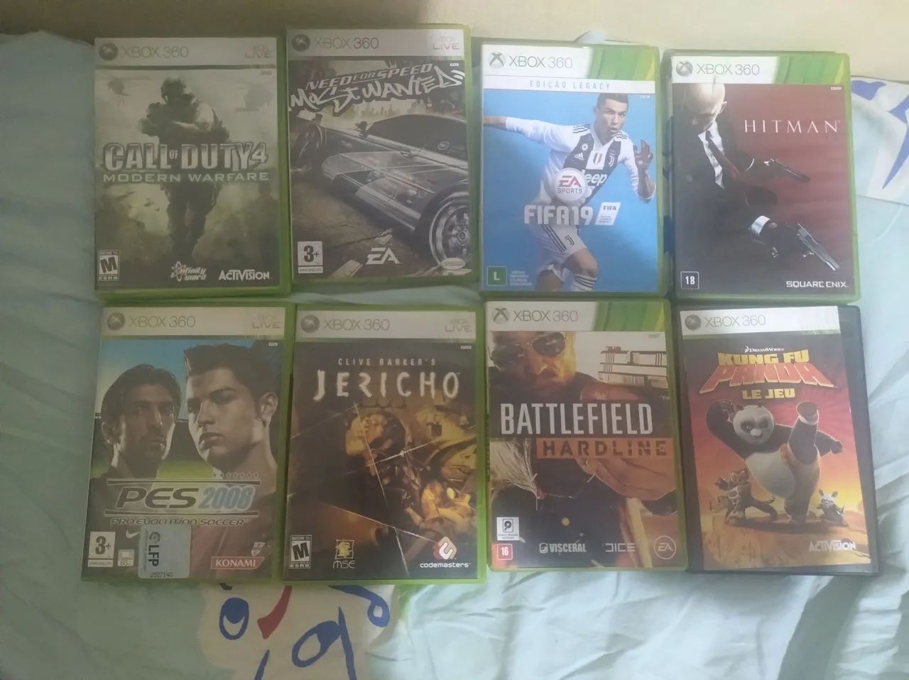 X box 360 - Foto 3