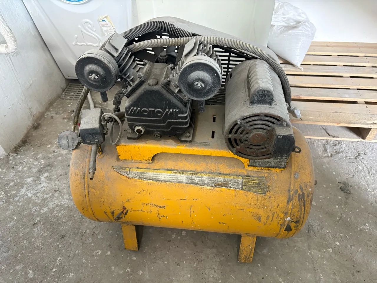 Compressor  - Foto 3