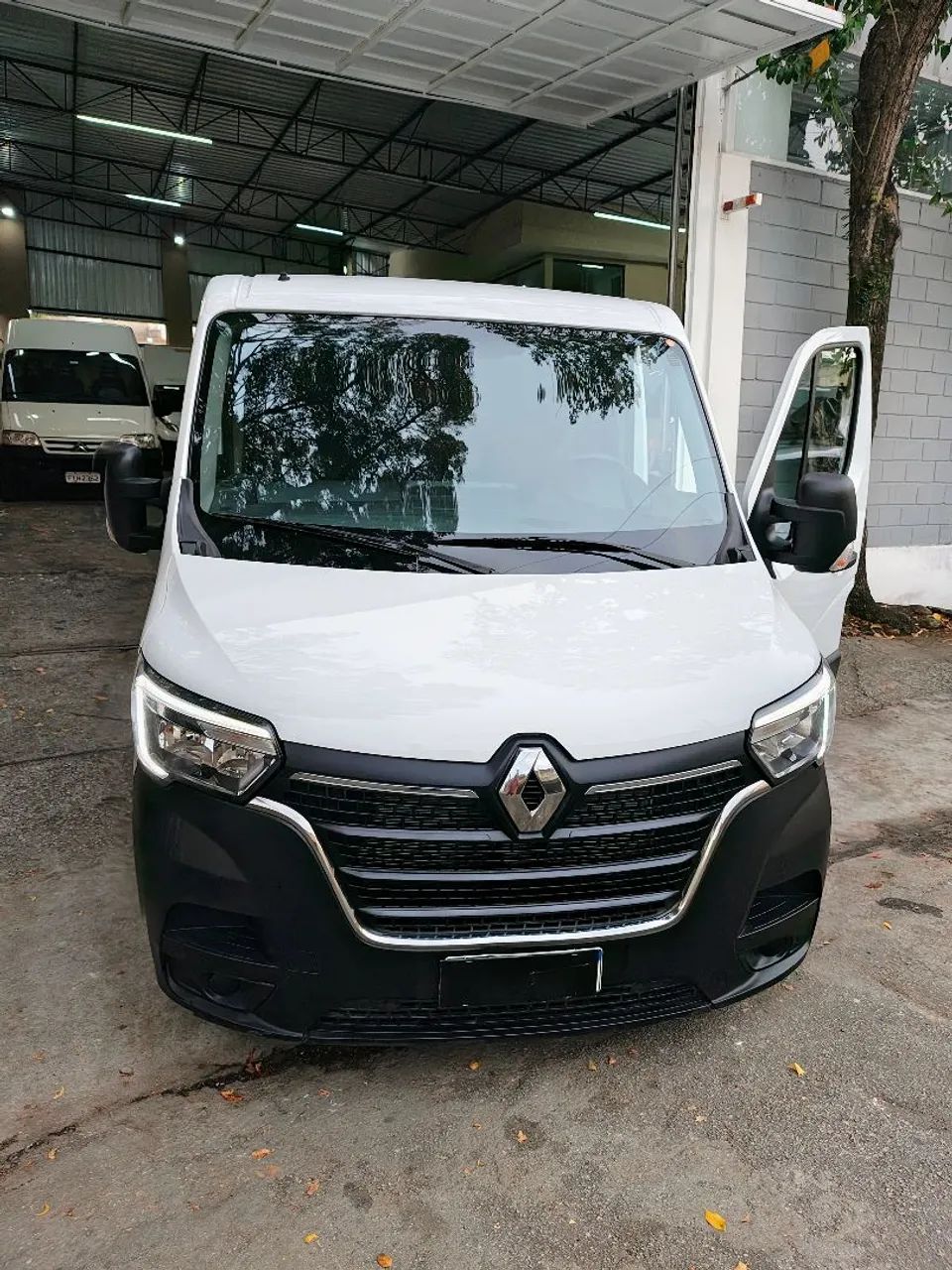 Renault Master 2.3 DCI Furgão 16V Diesel 2024 - Foto 7