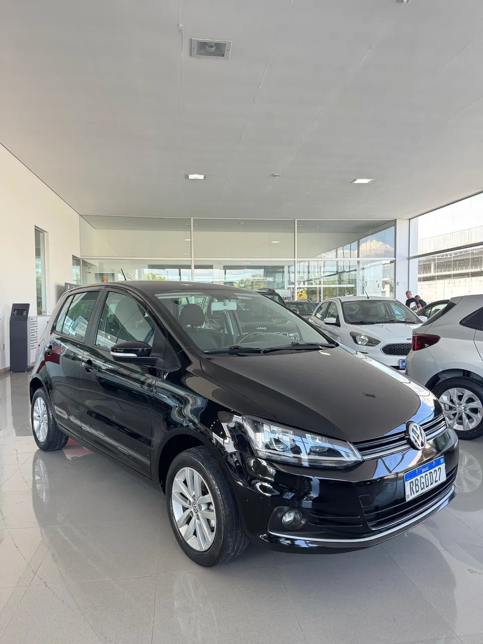 Volkswagen Fox 2022