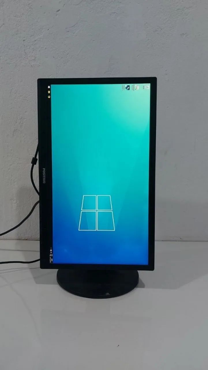 Monitor '22' Positivo VGA ,DVI, HDMI 