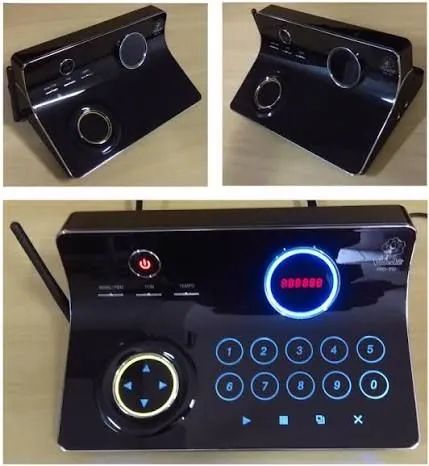 Videoke Raf 950 pro com 760 músicas 