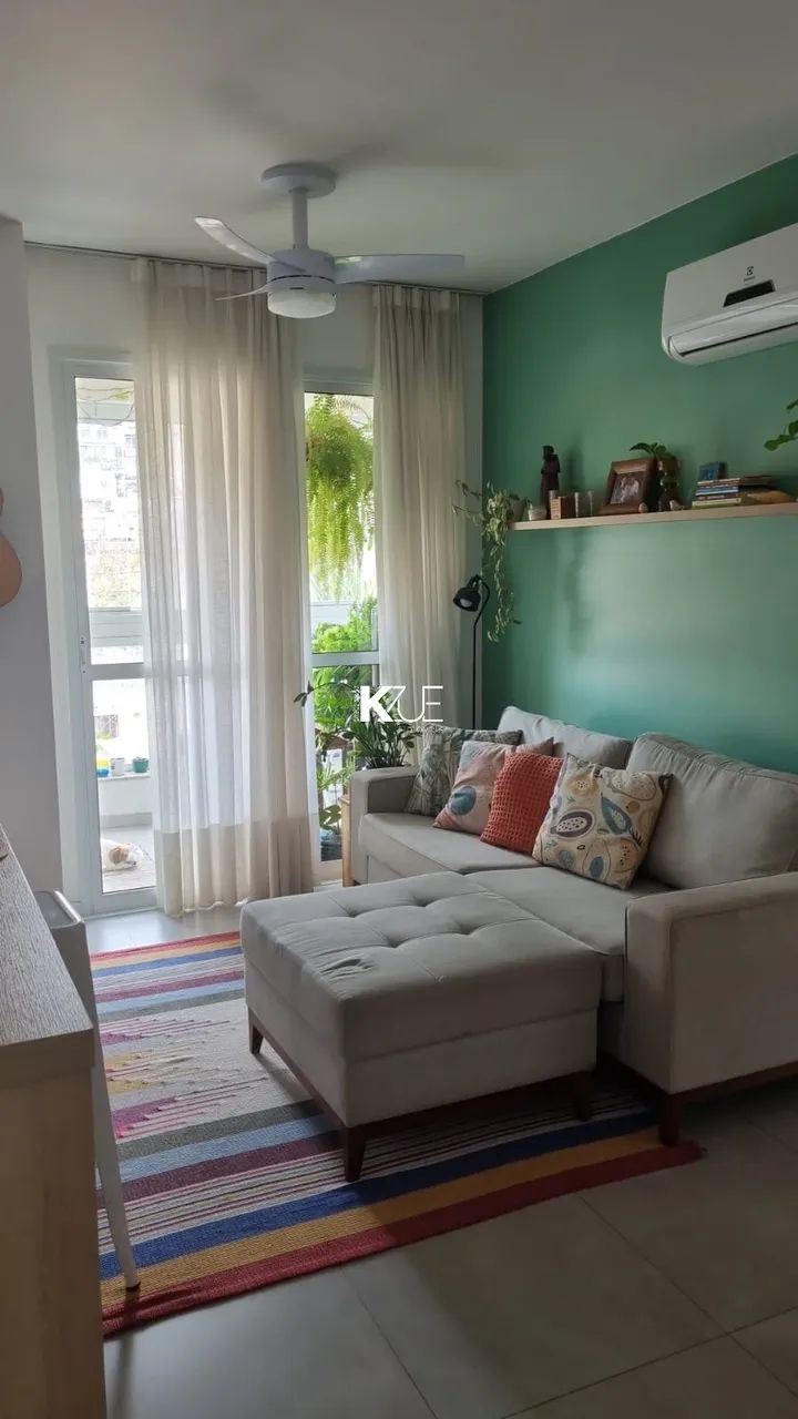 Apartamento à venda em Coqueiros - Florianópolis - Foto 2