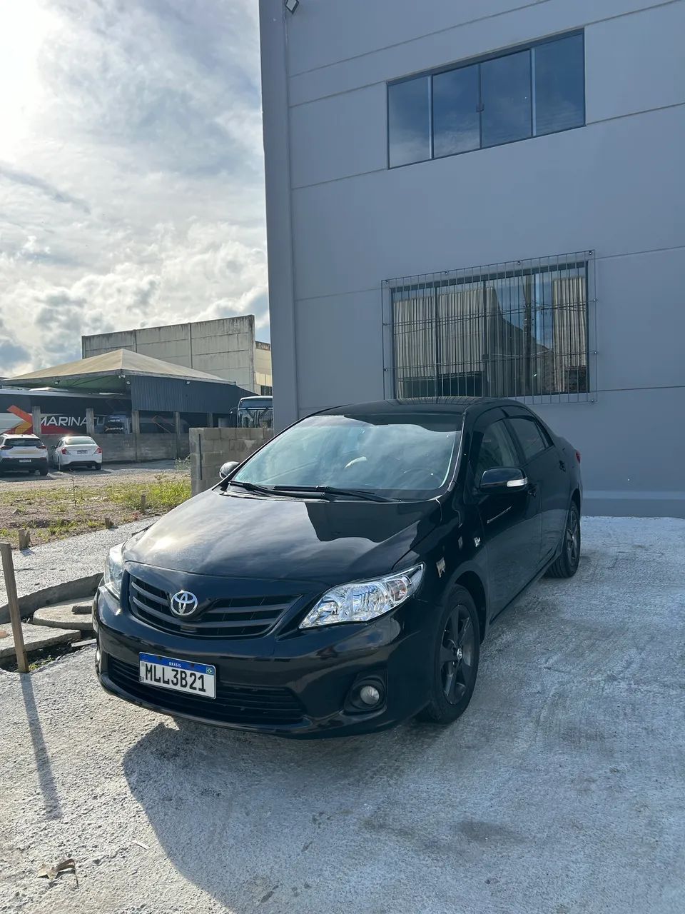 Toyota Corolla XEI 2.0 Flex 16V Aut. 2014
