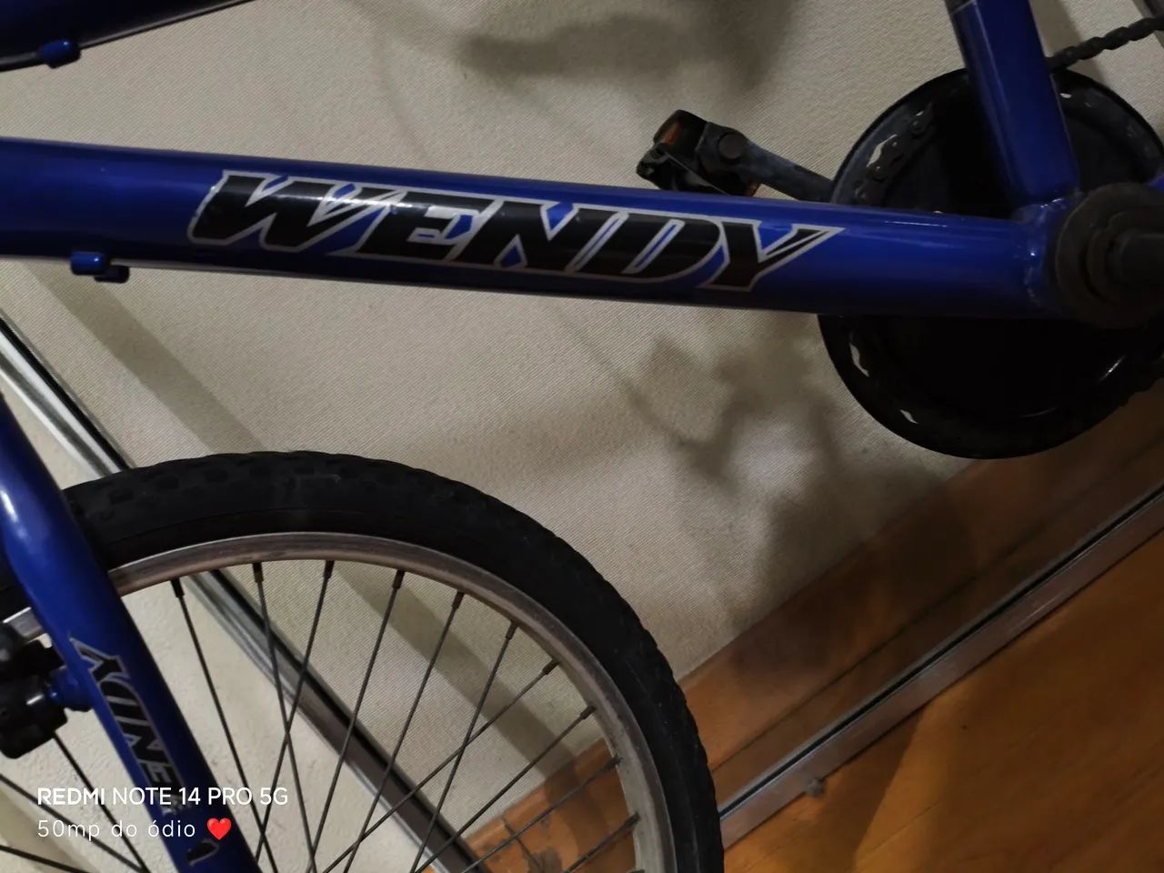Bicicleta Wendy aro 20 - Foto 3