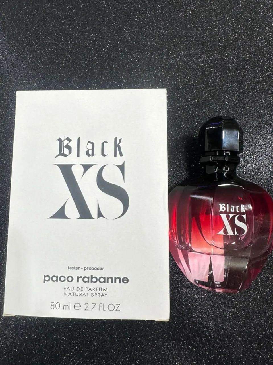 Novos na caixa tertes perfumes 