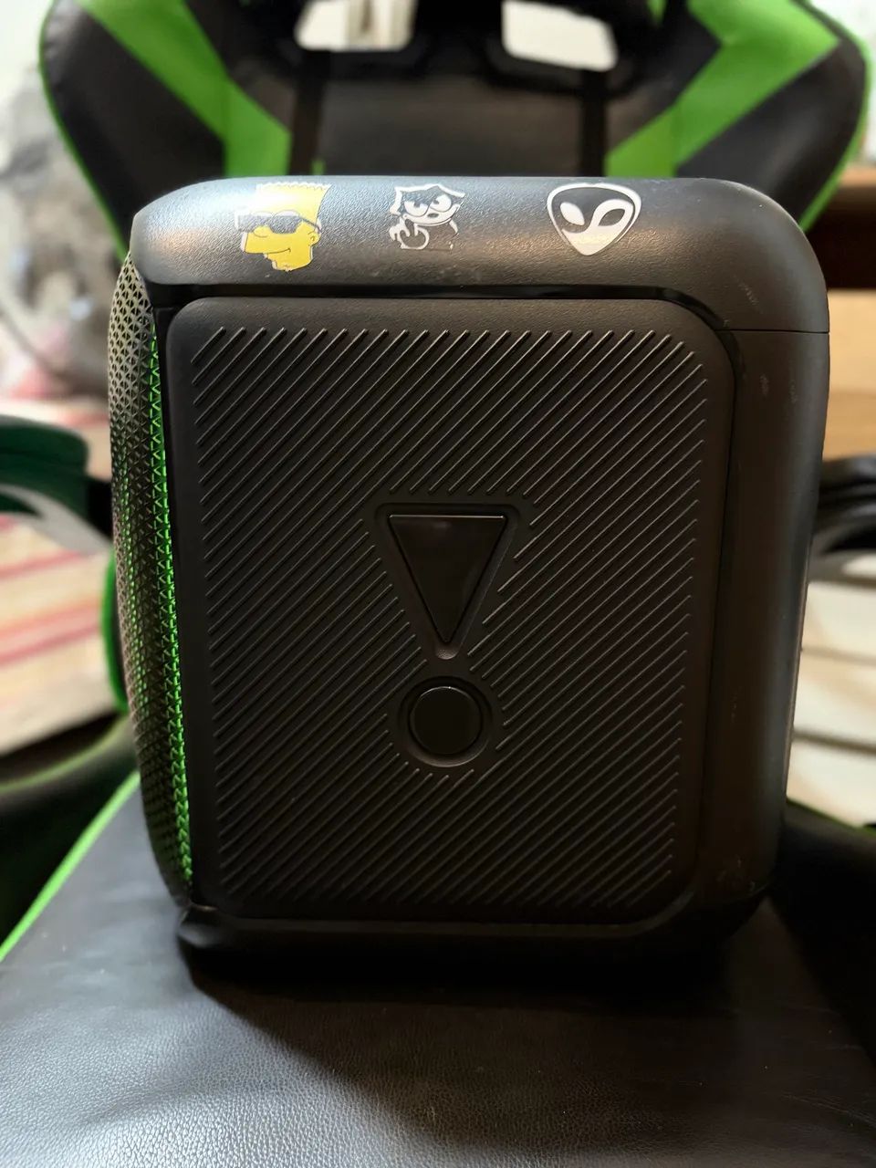 VENDO OU TROCO JBL ENCORE COM MICROFONE  - Foto 4