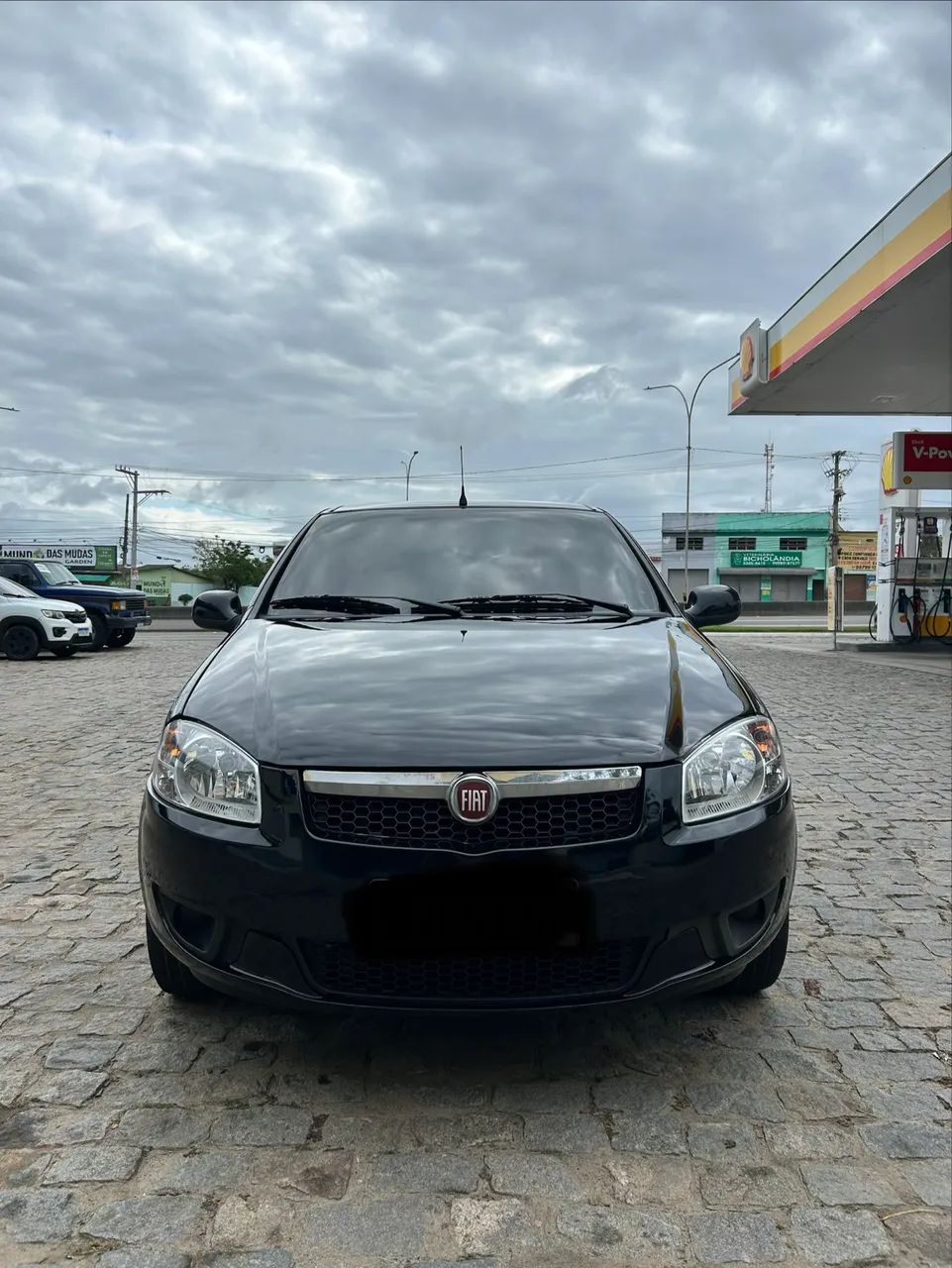 Fiat Siena 1.4 8V 2015