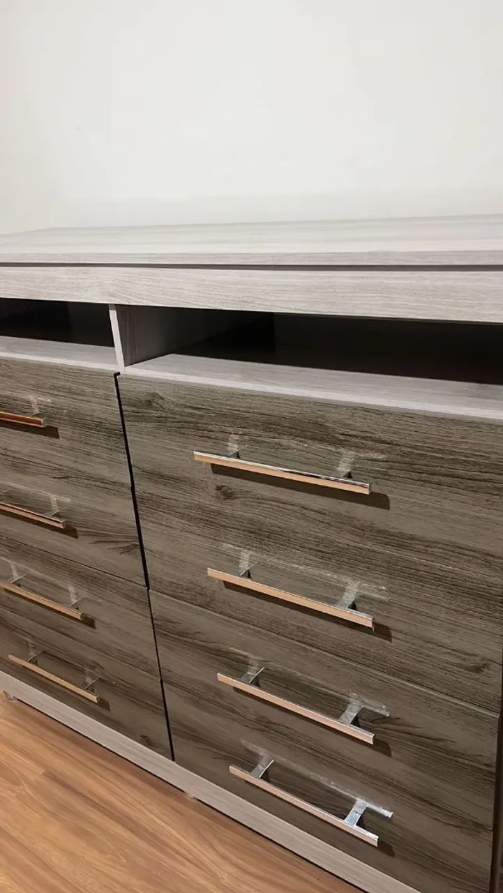 Cômoda 6 gavetas - Foto 2