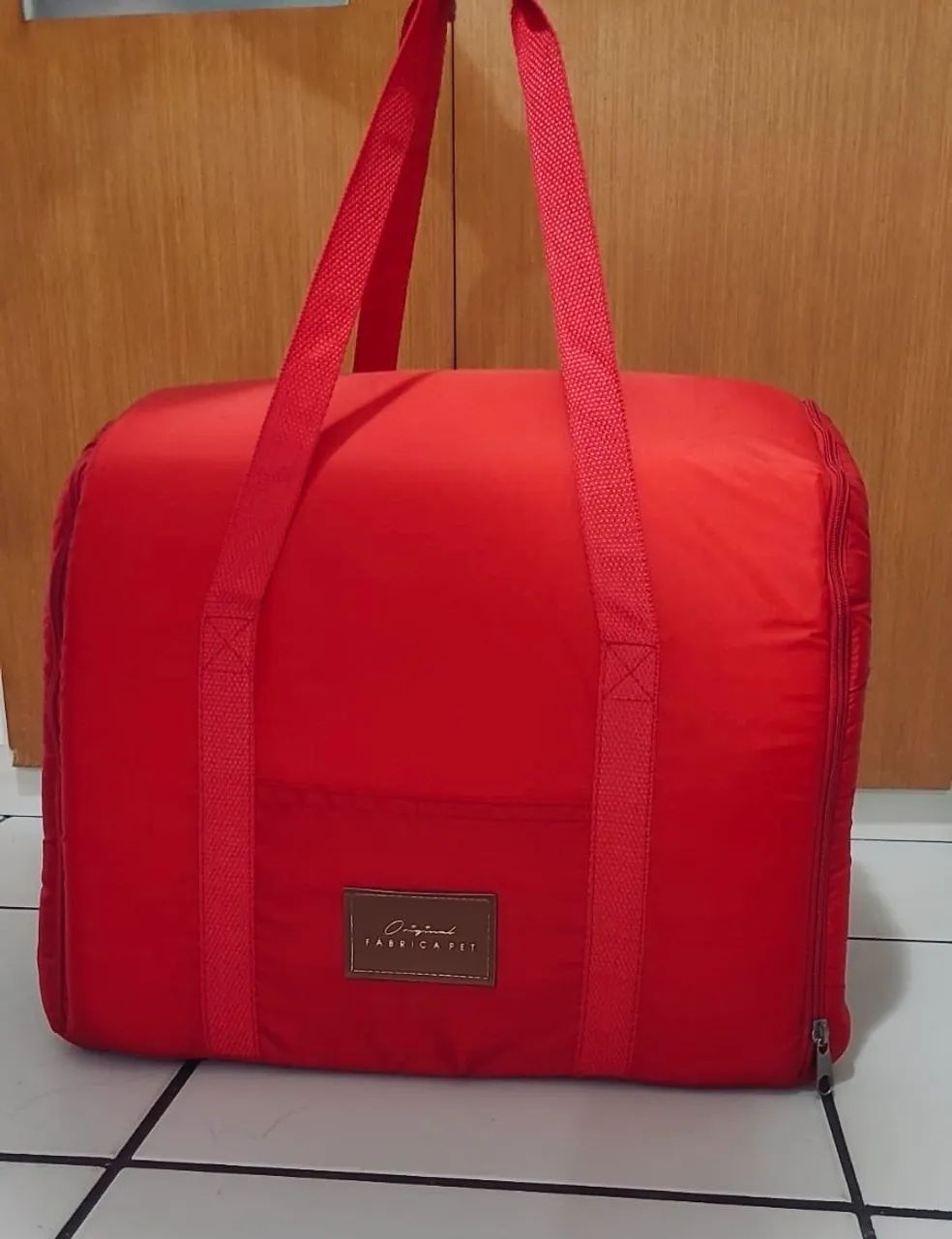 Bolsa para Transporte de Pet NOVA  - Foto 2