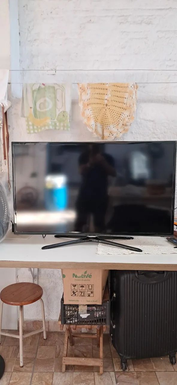 Tv samsung 40 smart - Foto 3