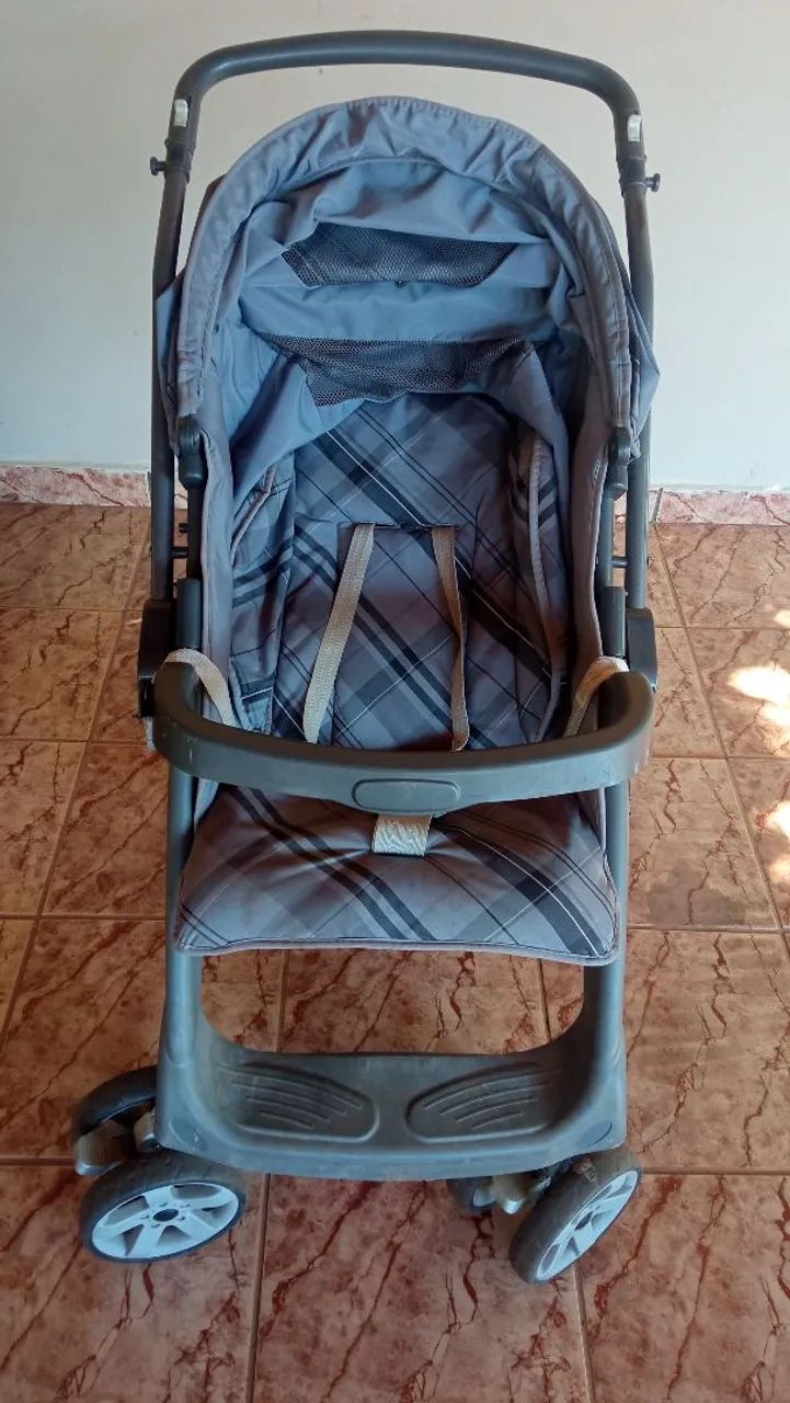 Carrinho de bebê Burigotto Peg Pérego 