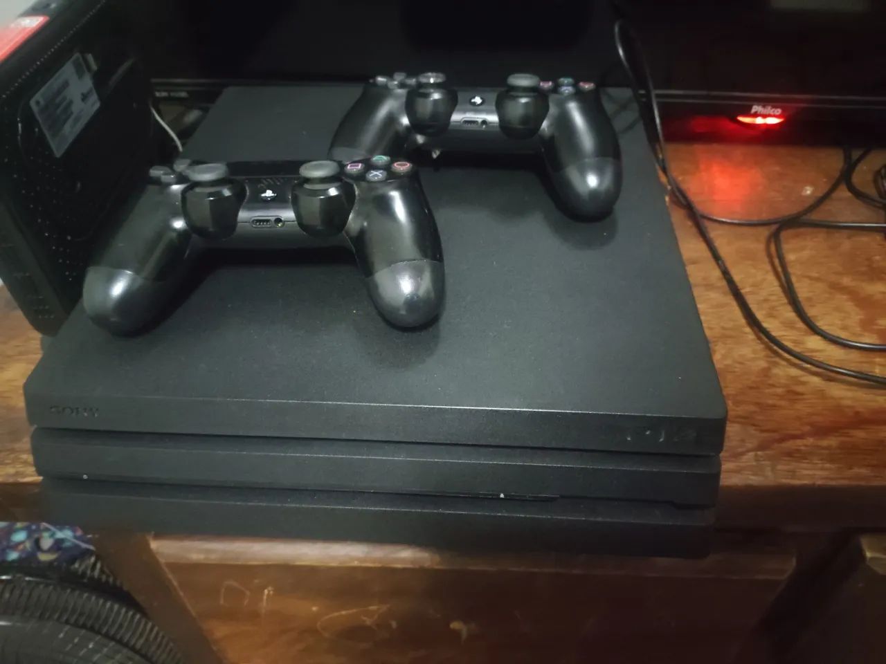Playstation 4 PRO 1 tera - Foto 2