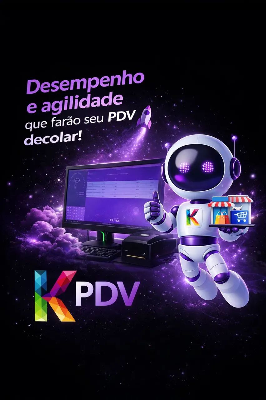 PDV,caixa,gestão 