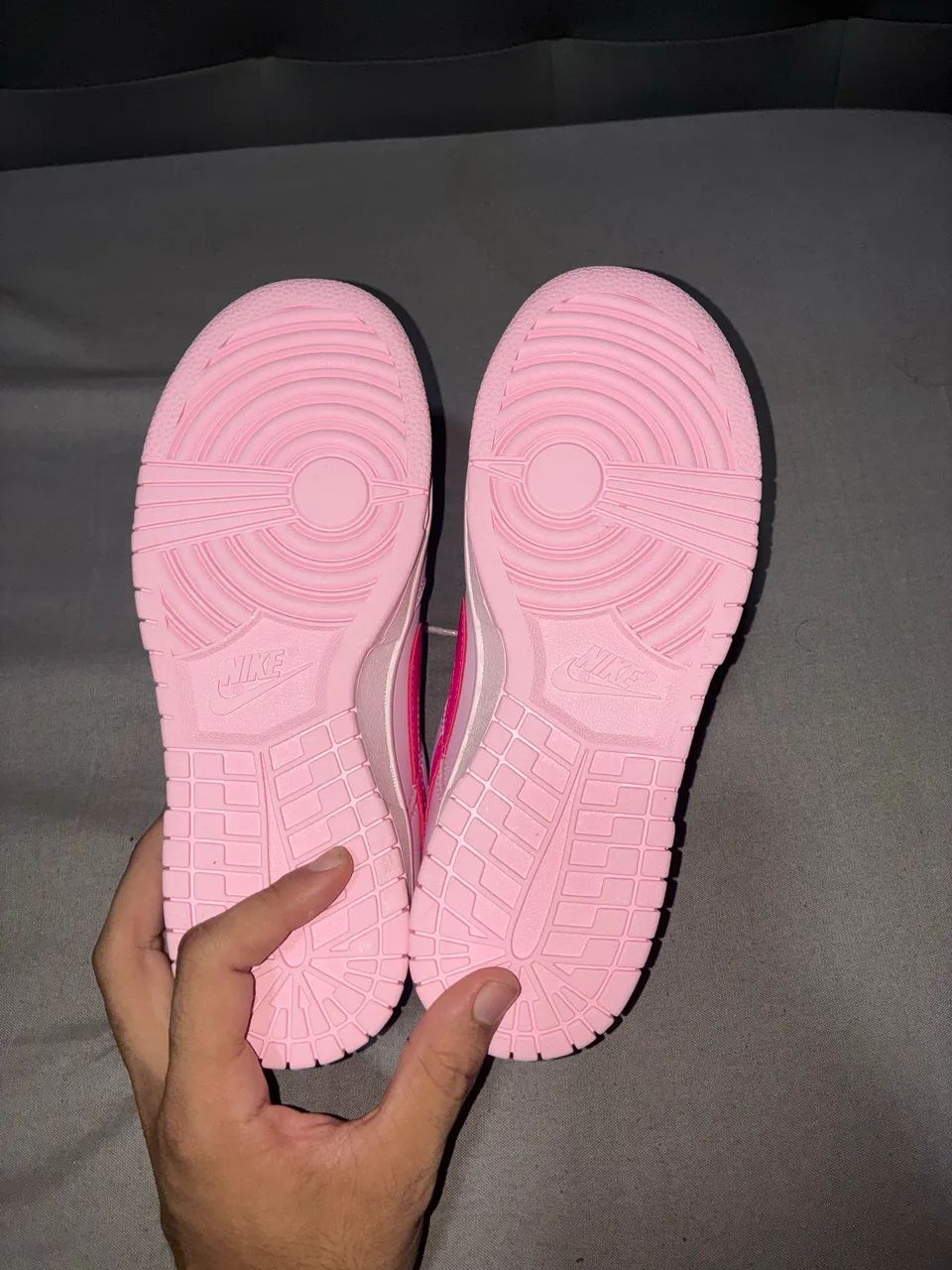 Nike dunk low triple pink RP - Foto 3