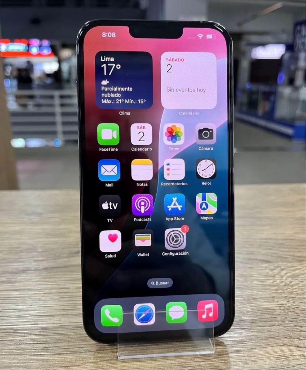 Iphone 13 Pro Max- 100% original - Foto 3