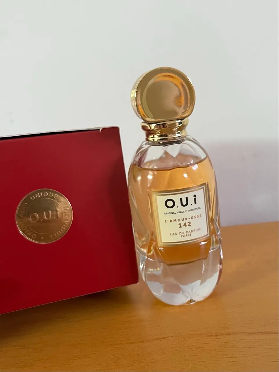 Perfume O.U.I