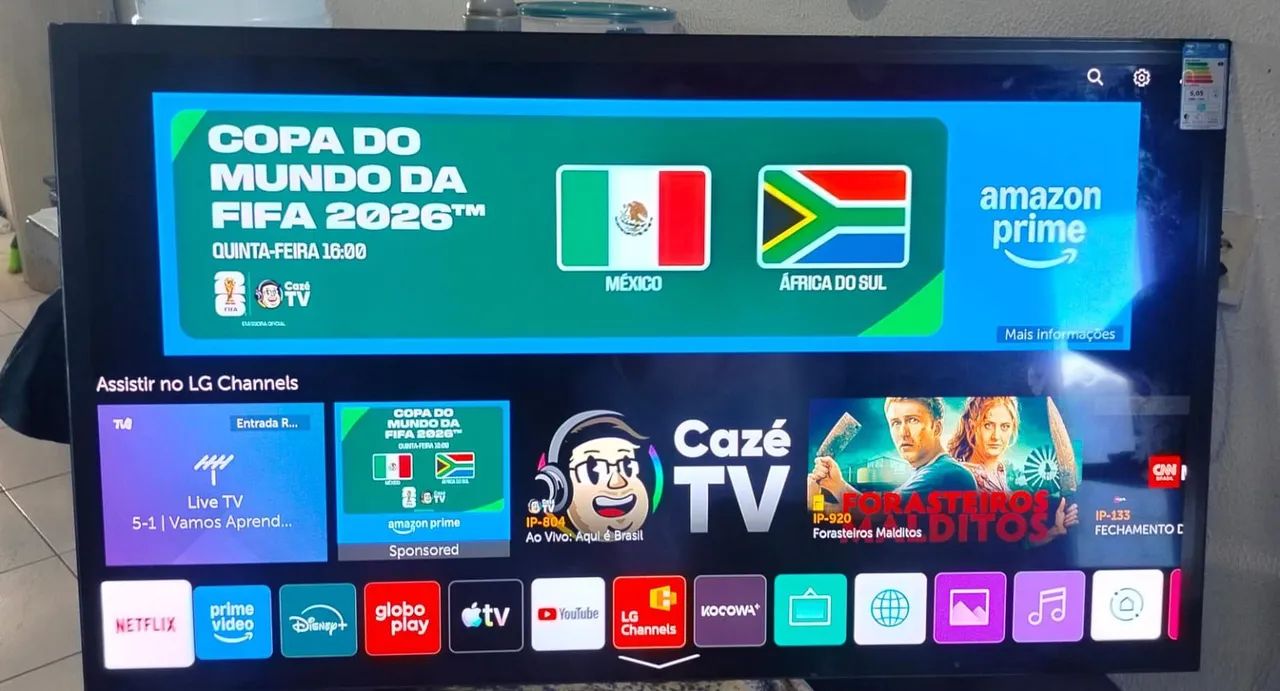 TV LG OLED 8K 55  - Foto 2