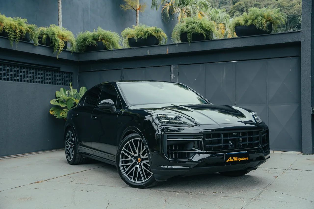 Porsche Cayenne Coupe E-hybrid 3.0 V6 462cv 2025